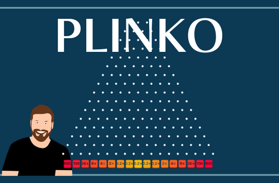カジノで負けにくい　PLINKO